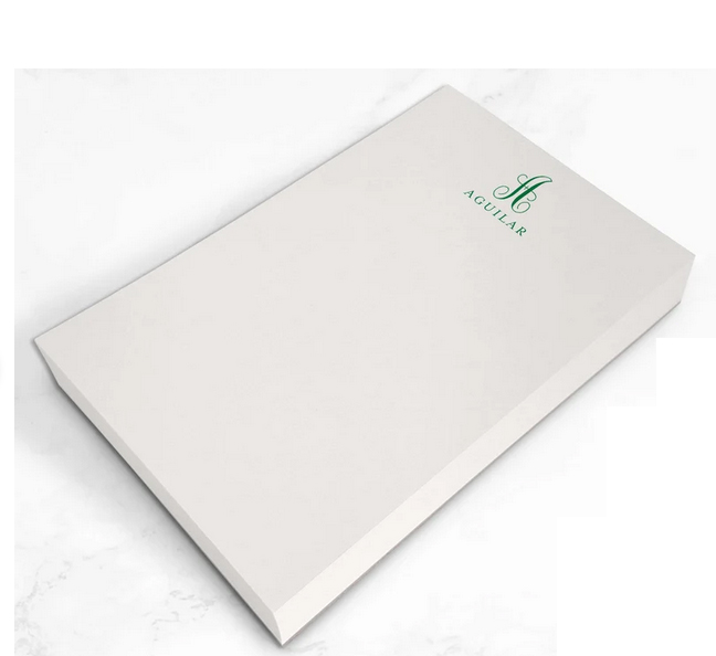 B B Commercial Printing 50 Sheet Notepad b-b-commercial-printing-50-sheet-notepad